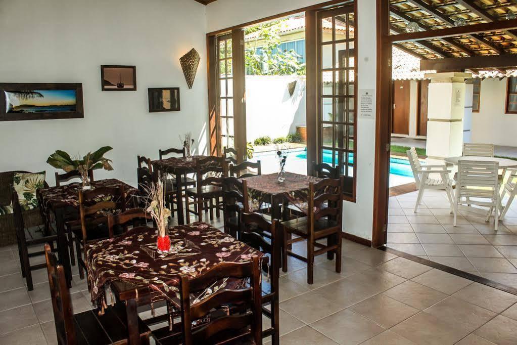 Pousada Viva Geribá Búzios Exteriér fotografie