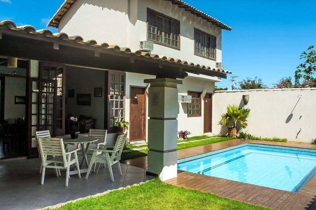 Pousada Viva Geribá Búzios Exteriér fotografie